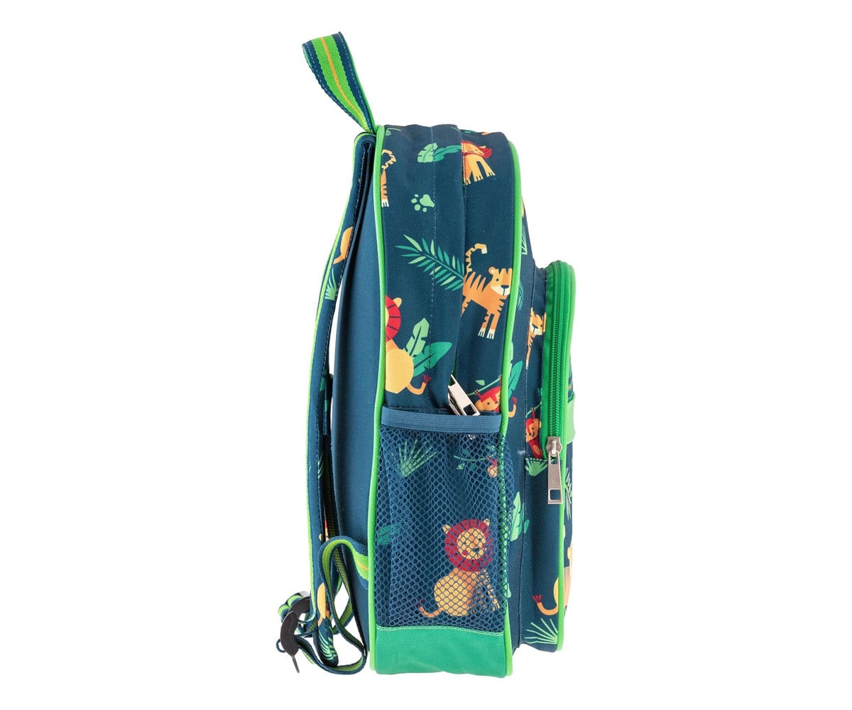 Mochila Infantil Classic Zoo