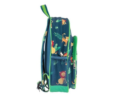 Mochila Infantil Classic Zoo