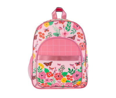Mochila Infantil Classic Mariposa