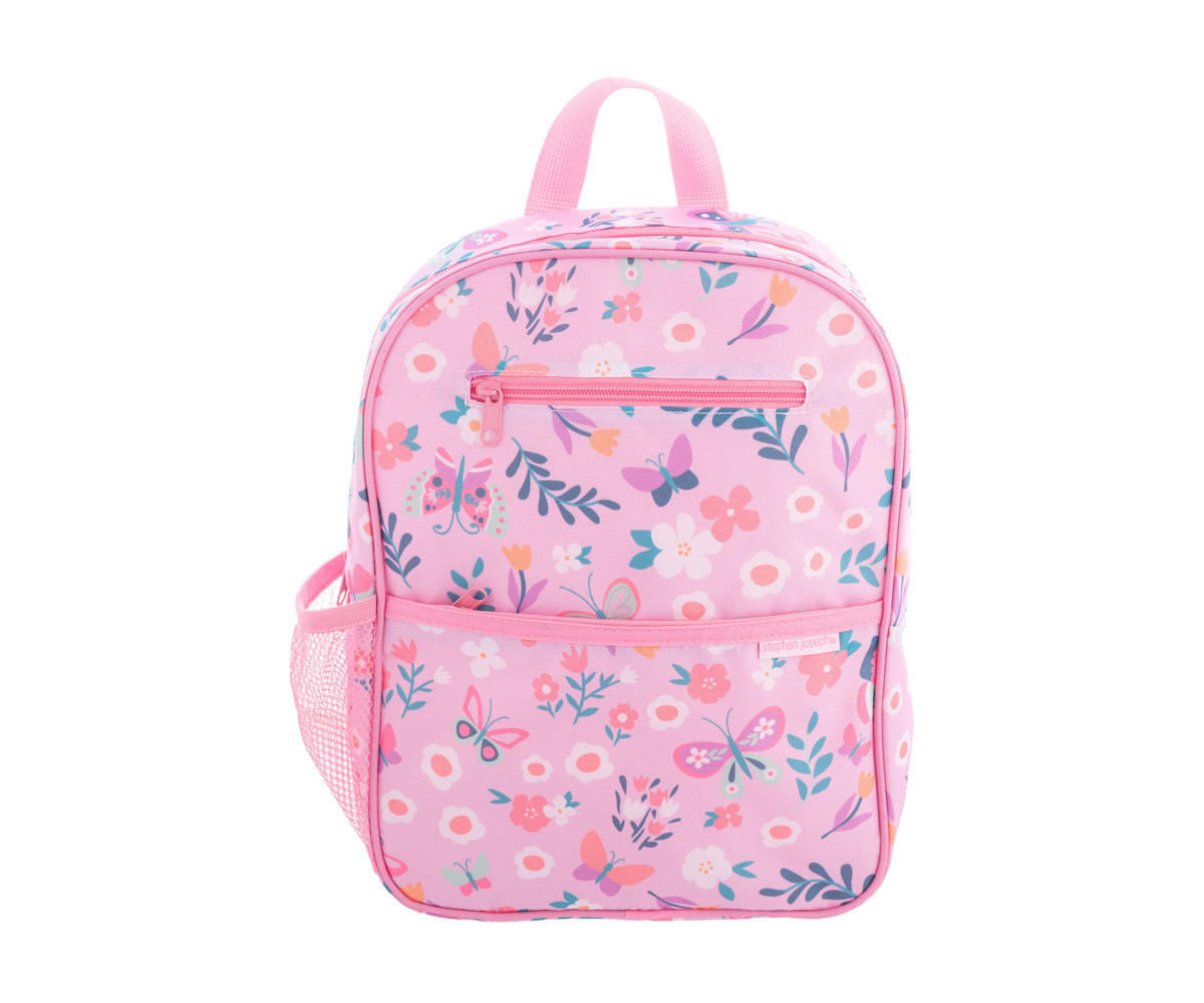 Zaino Junior Butterfly Customizable