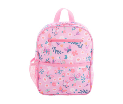Zaino Junior Butterfly Customizable