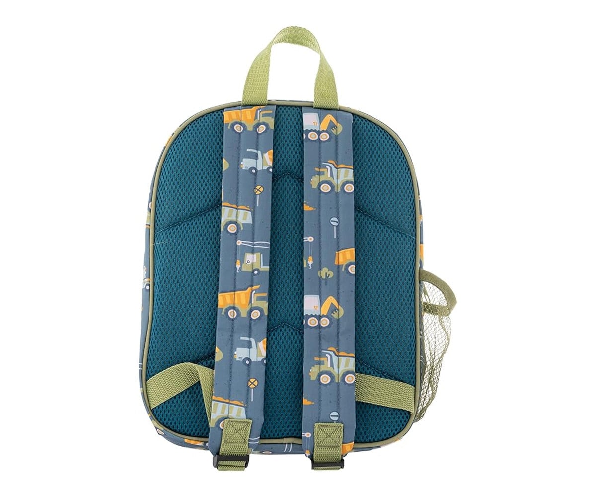 Mochila júnior Personalizável Construction