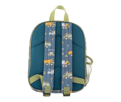Mochila júnior Personalizável Construction