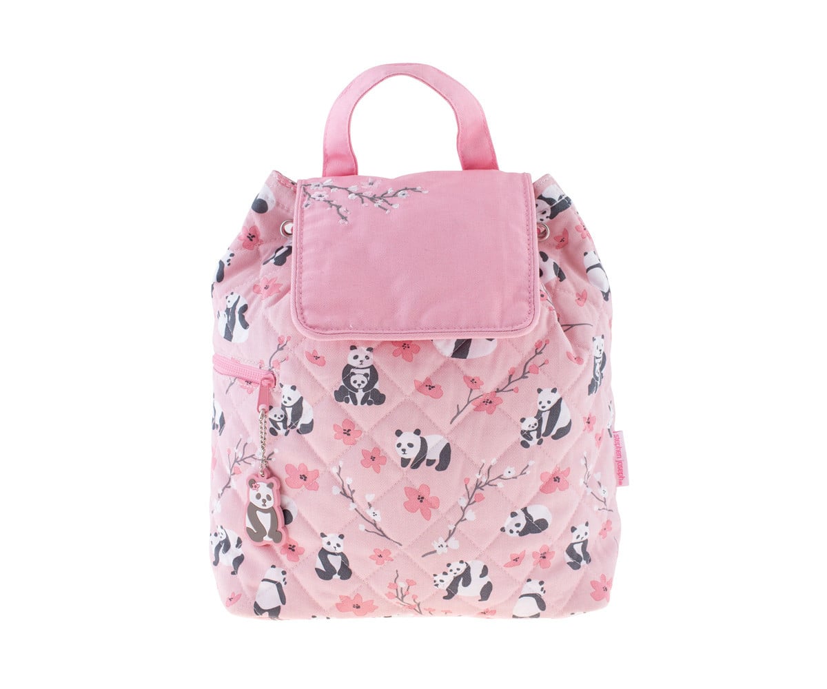 Mochila acolchoada personalizada Panda