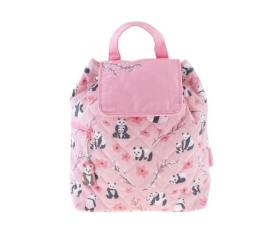 Mochila acolchoada personalizada Panda 