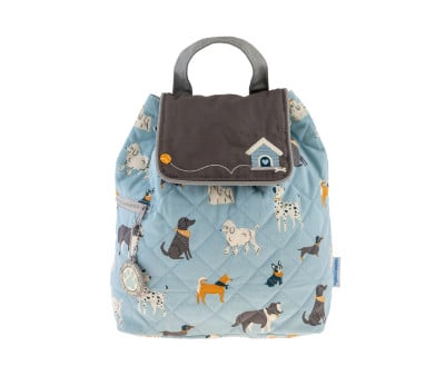 Mochila Acolchoada Personalizada Dog