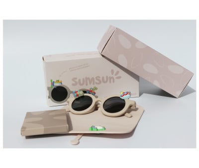 Occhiali da Sole Flessibili Personalizzabili Starter Vehicles (4 a 6 anni)