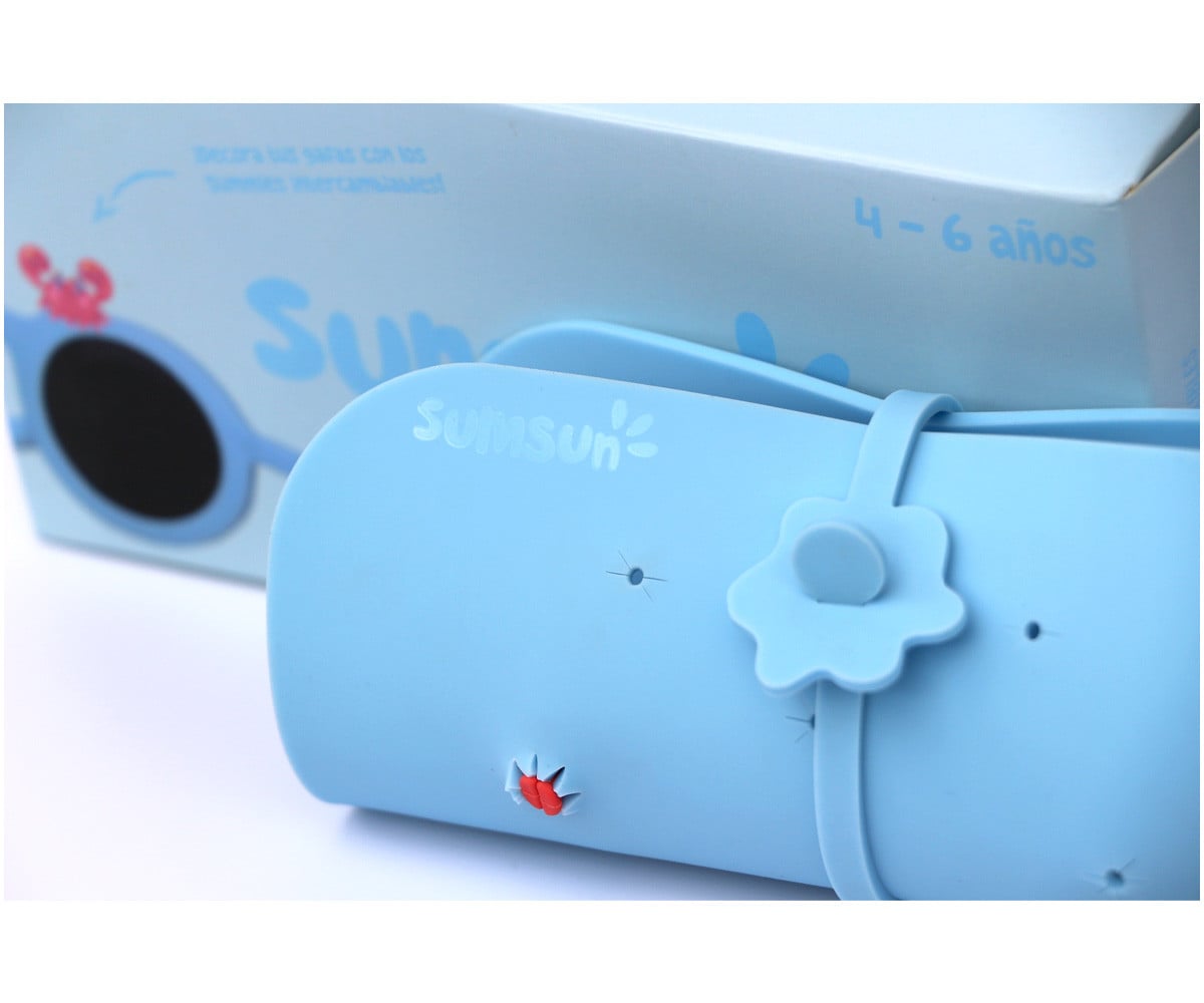 Occhiali da Sole Flessibili Personalizzabili Starter Ocean (4 a 6 anni)