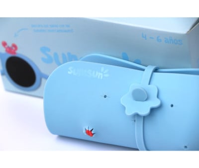 Occhiali da Sole Flessibili Personalizzabili Starter Ocean (4 a 6 anni)