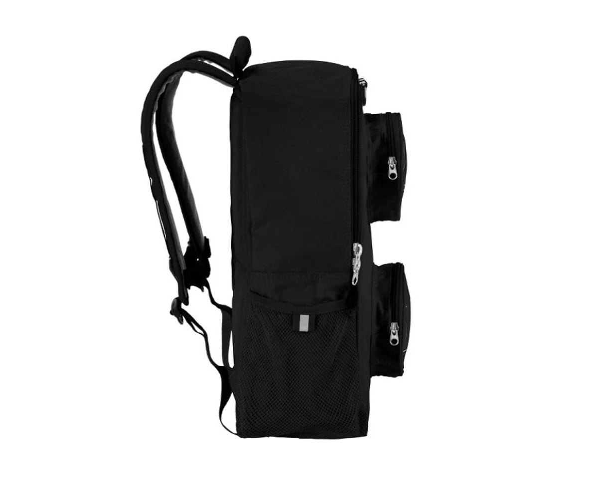 LEGO® Brick 2 School Backpack Black