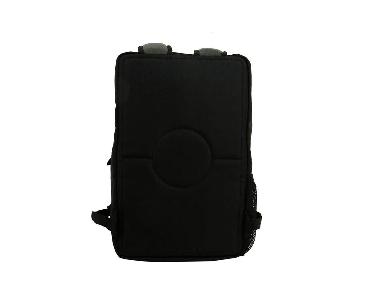 LEGO® Brick 2 School Backpack Black