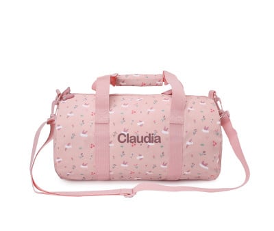 Borsa Sportiva Tutete Blossom Birds Personalizzabile