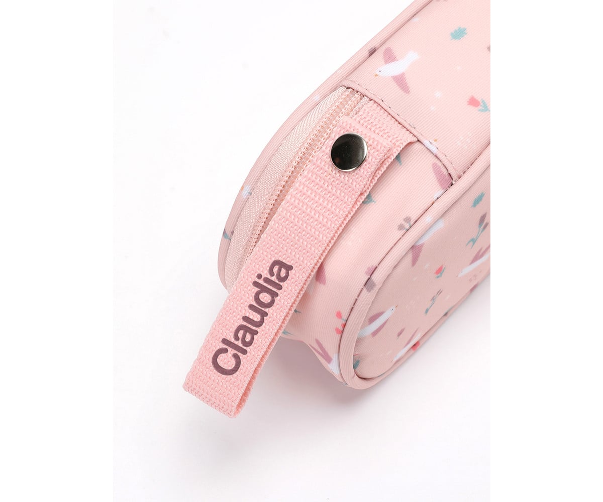 Astuccio Termico Merenda Tutete Blossom Birds Personalizzabile