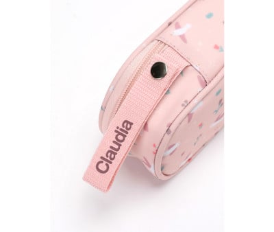 Astuccio Termico Merenda Tutete Blossom Birds Personalizzabile