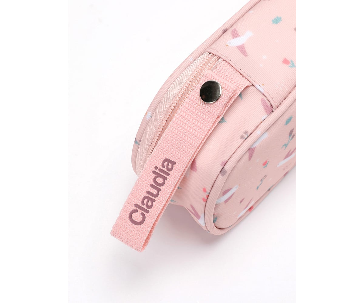 Astuccio Termico Merenda Tutete Blossom Birds Personalizzabile