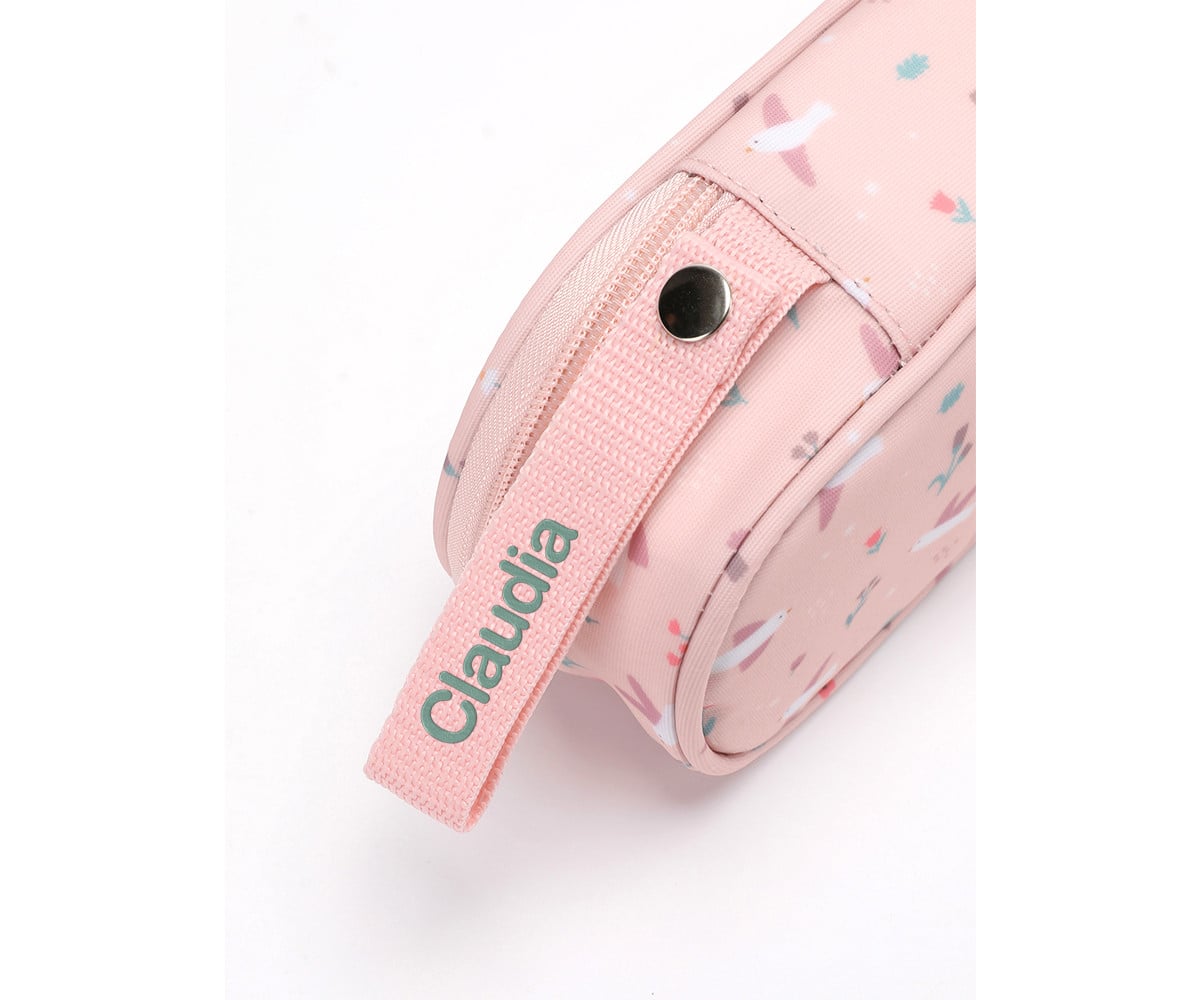Astuccio Termico Merenda Tutete Blossom Birds Personalizzabile