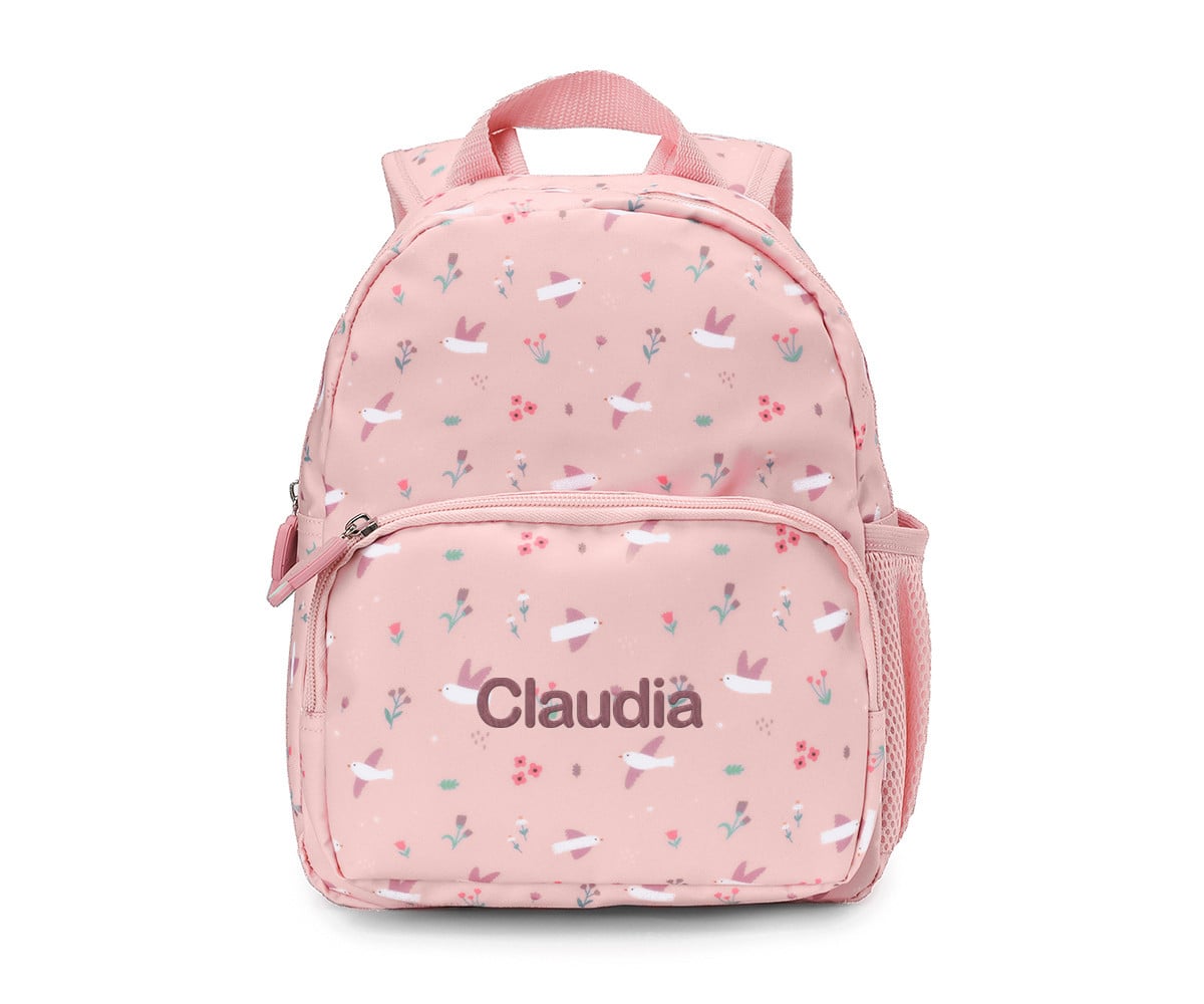 Zainetto Tutete Blossom Birds Personalizzabile