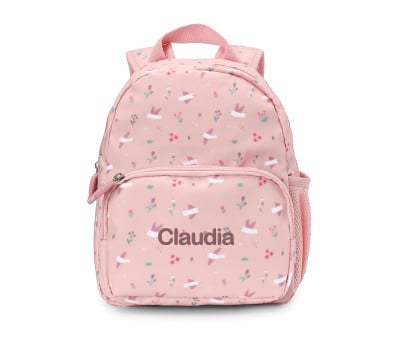 Zainetto Tutete Blossom Birds Personalizzabile