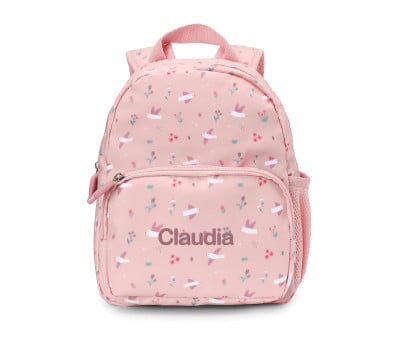 Zainetto Tutete Blossom Birds Personalizzabile