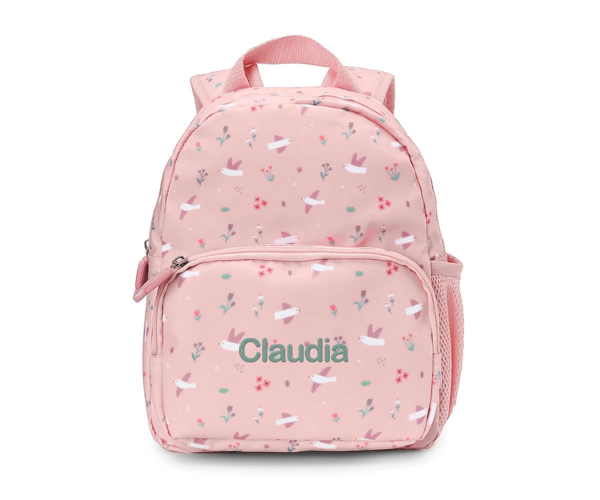 Zainetto Tutete Blossom Birds Personalizzabile