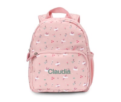 Zainetto Tutete Blossom Birds Personalizzabile