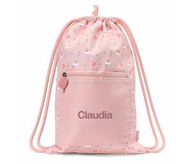 Sacca-Zaino Impermeabile Tutete Blossom Birds Personalizzabile