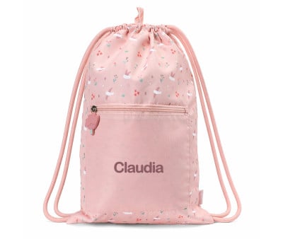 Sacca-Zaino Impermeabile Tutete Blossom Birds Personalizzabile