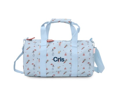 Bolsa Deporte Circus Show Personalizable