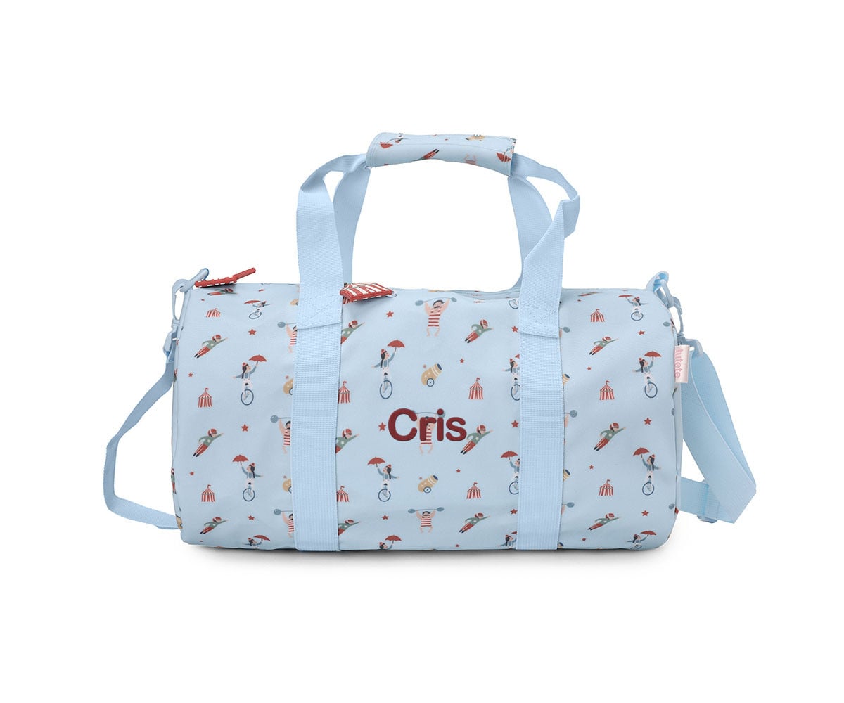 Bolsa Deporte Circus Show Personalizable
