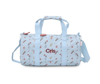Bolsa Deporte Circus Show Personalizable