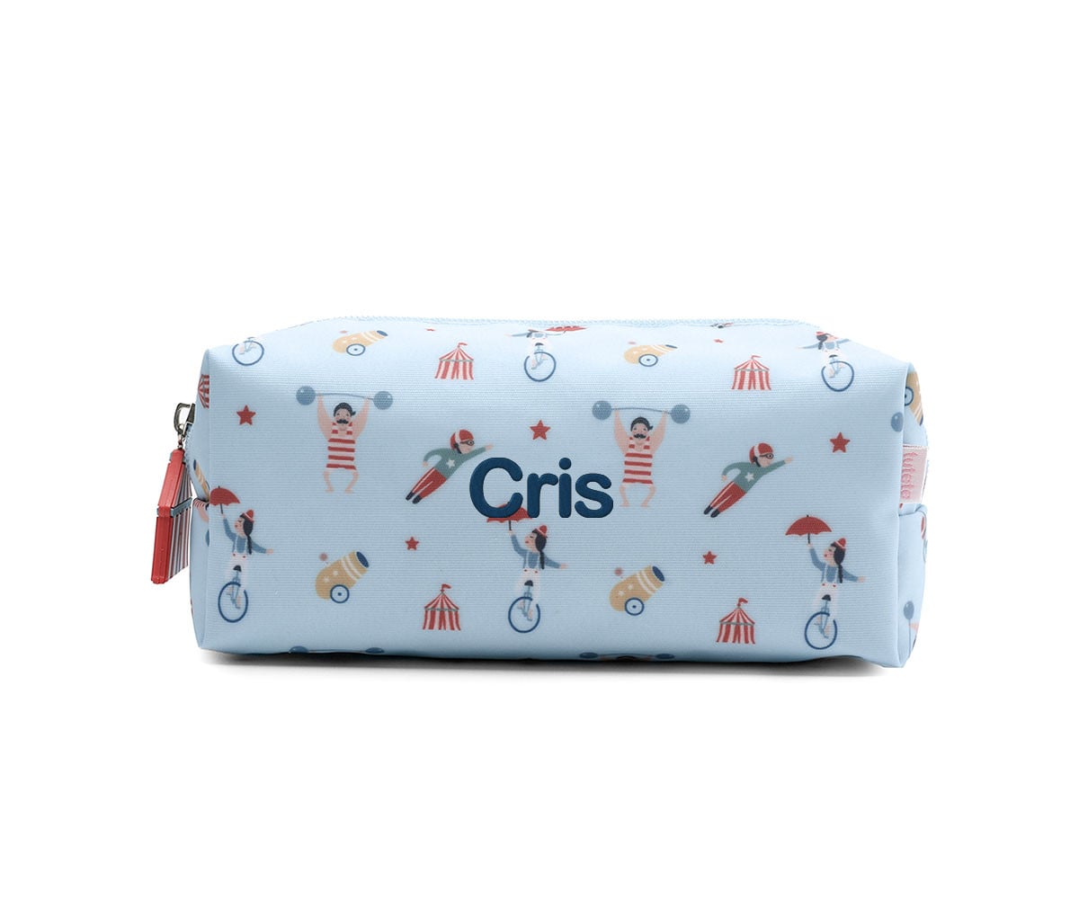 Astuccio Scuola Tutete Circus Show Personalizzabile