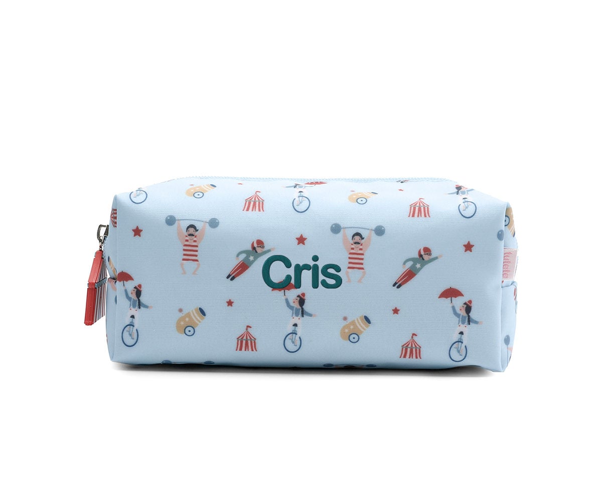 Astuccio Scuola Tutete Circus Show Personalizzabile