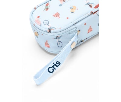 Astuccio Termico Merenda Tutete Circus Show Personalizzabile