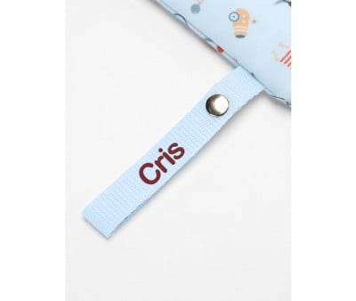 Bolsa Sanduíche Personalizada Circus Show