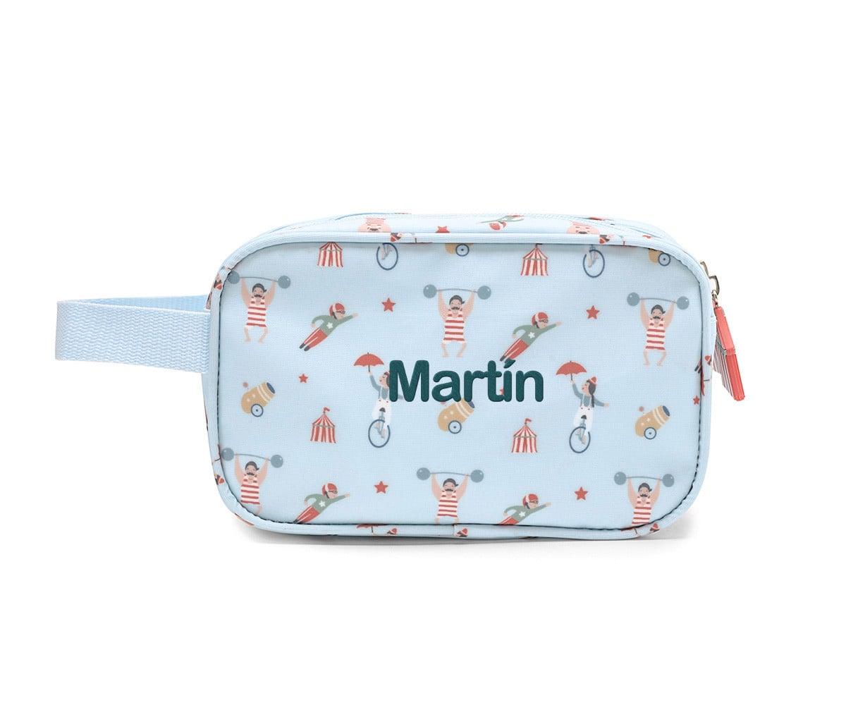 Neceser Circus Show Personalizable