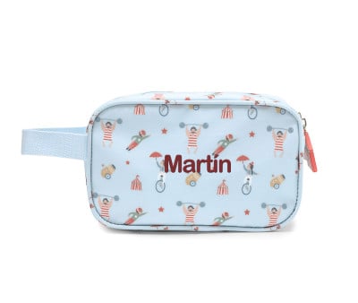 Neceser Circus Show Personalizable