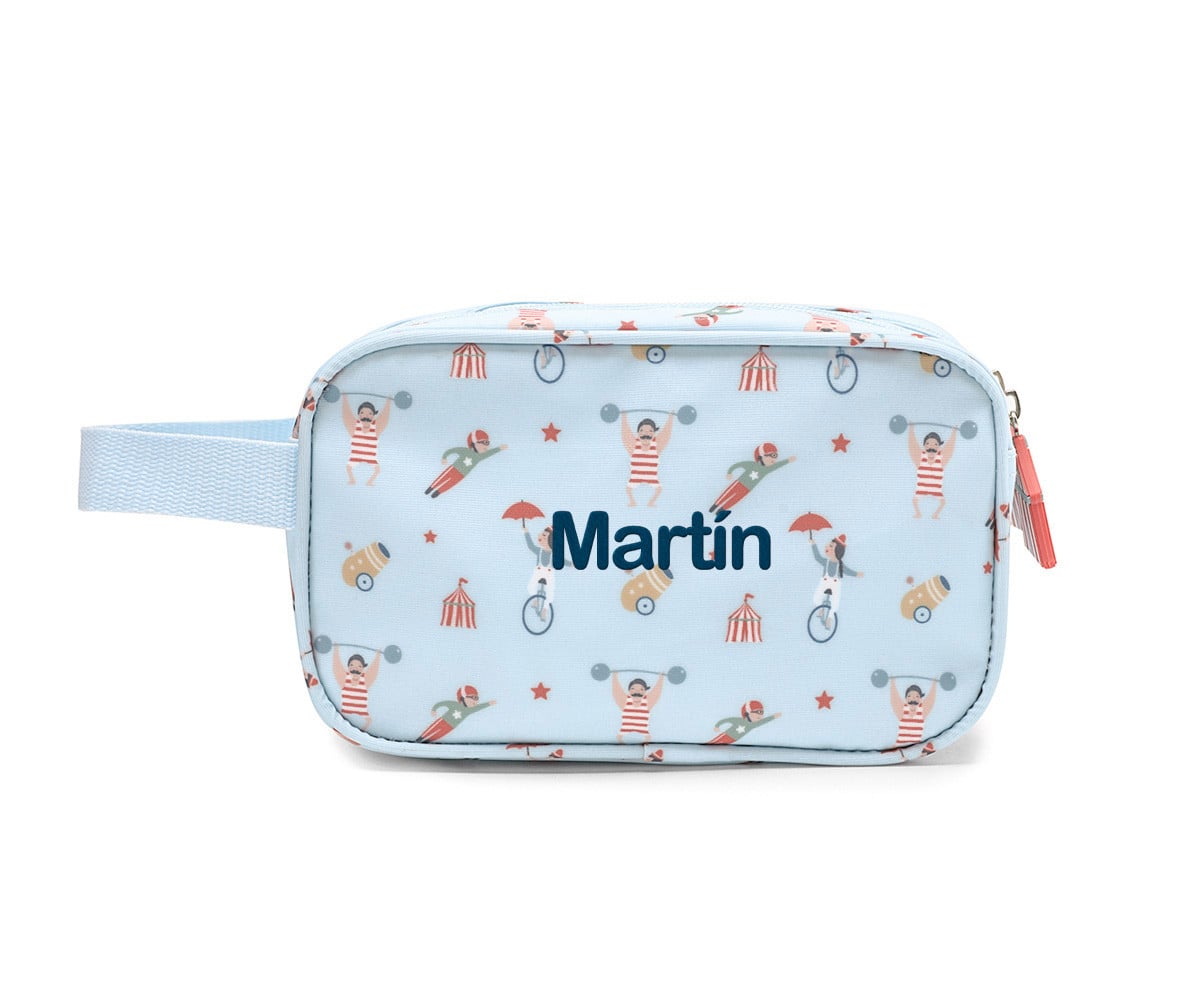 Neceser Circus Show Personalizable