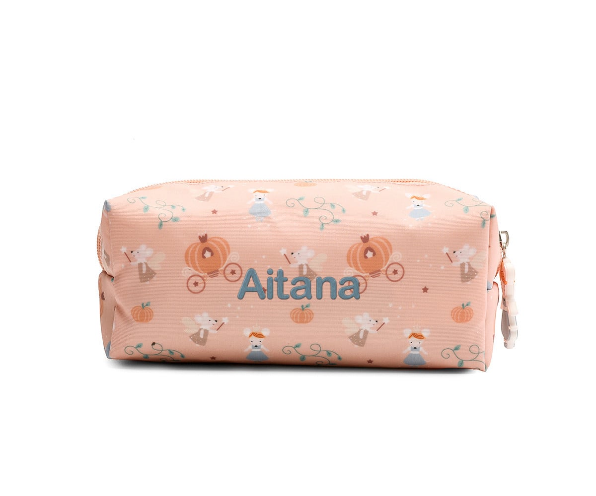 Estuche Mouse Fairies Personalizable