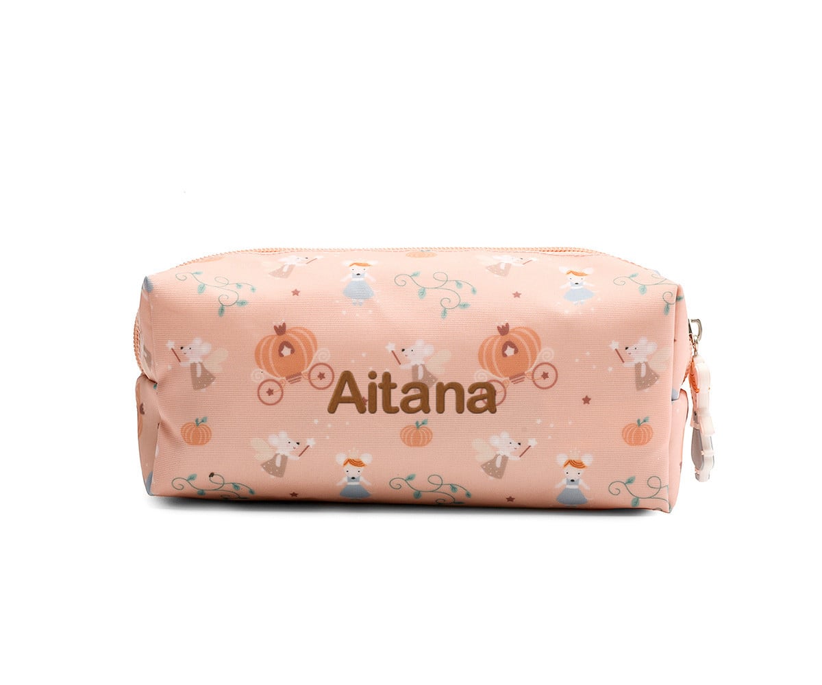 Estuche Mouse Fairies Personalizable