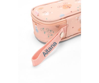 Astuccio Termico Merenda Tutete Mouse Fairies Personalizzabile