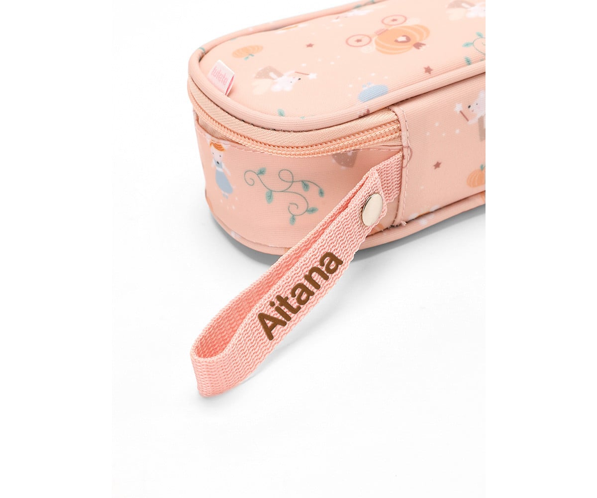 Astuccio Termico Merenda Tutete Mouse Fairies Personalizzabile