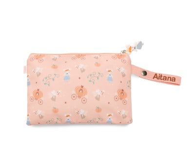 Bolsa Sanduíche Personalizada Mouse Fairies