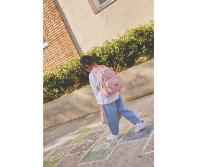 Mochila Infantil Mouse Fairies Personalizable