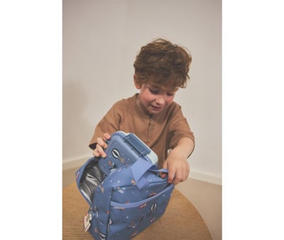 Borsa Termica Merenda Tutete Mouse Fairies Personalizzabile