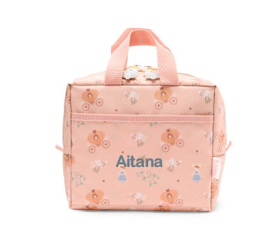 Borsa Termica Merenda Tutete Mouse Fairies Personalizzabile