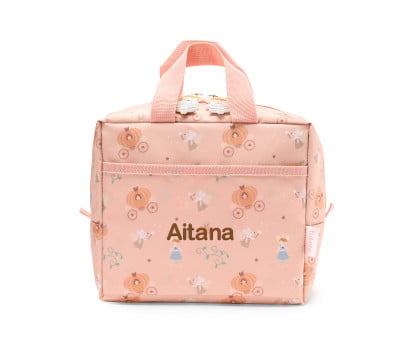 Borsa Termica Merenda Tutete Mouse Fairies Personalizzabile