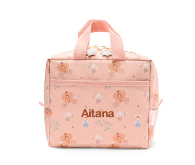 Borsa Termica Merenda Tutete Mouse Fairies Personalizzabile