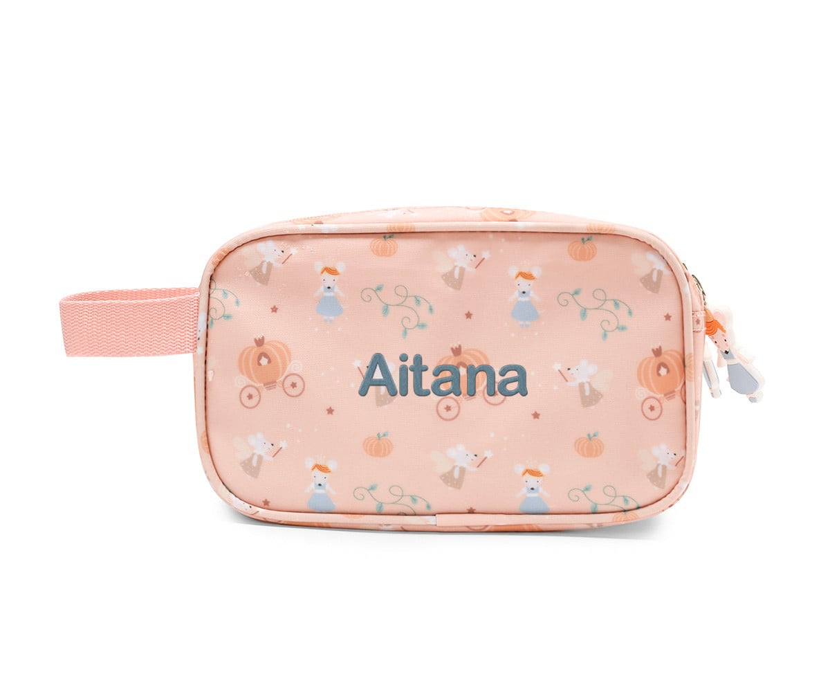 Beauty Case Tutete Mouse Fairies Personalizzabile