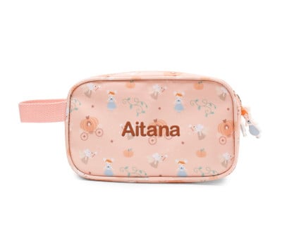 Beauty Case Tutete Mouse Fairies Personalizzabile