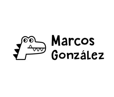 Tampon Personnalisé Crocodile